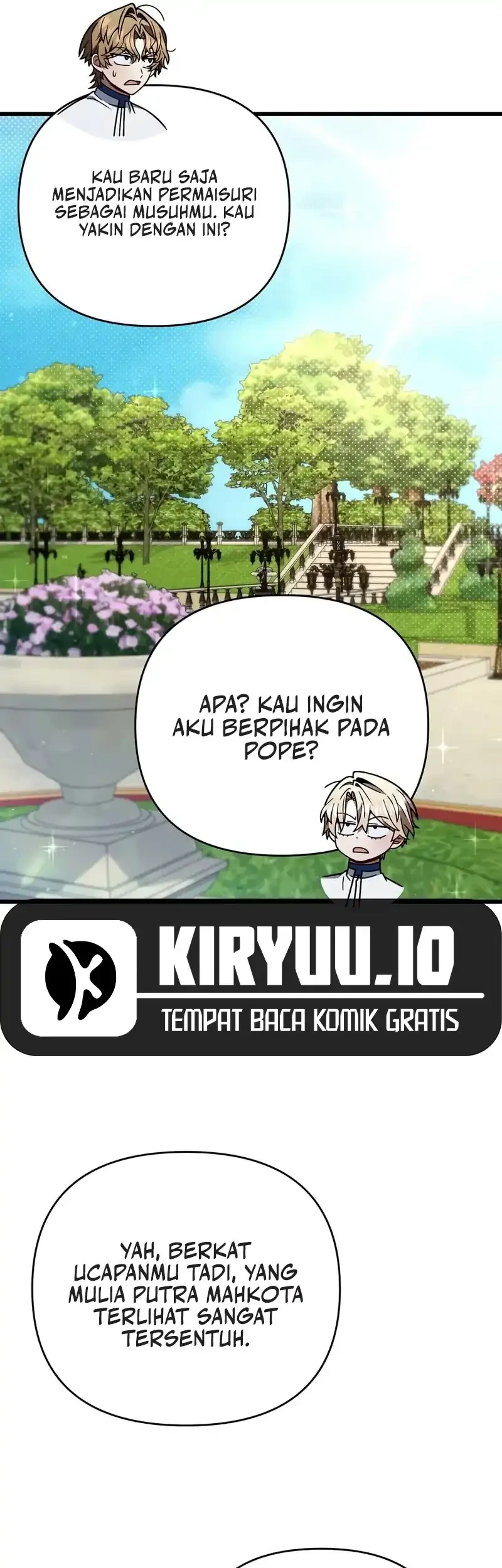 I’m Going To Destroy This Country Chapter 77 - halaman 49