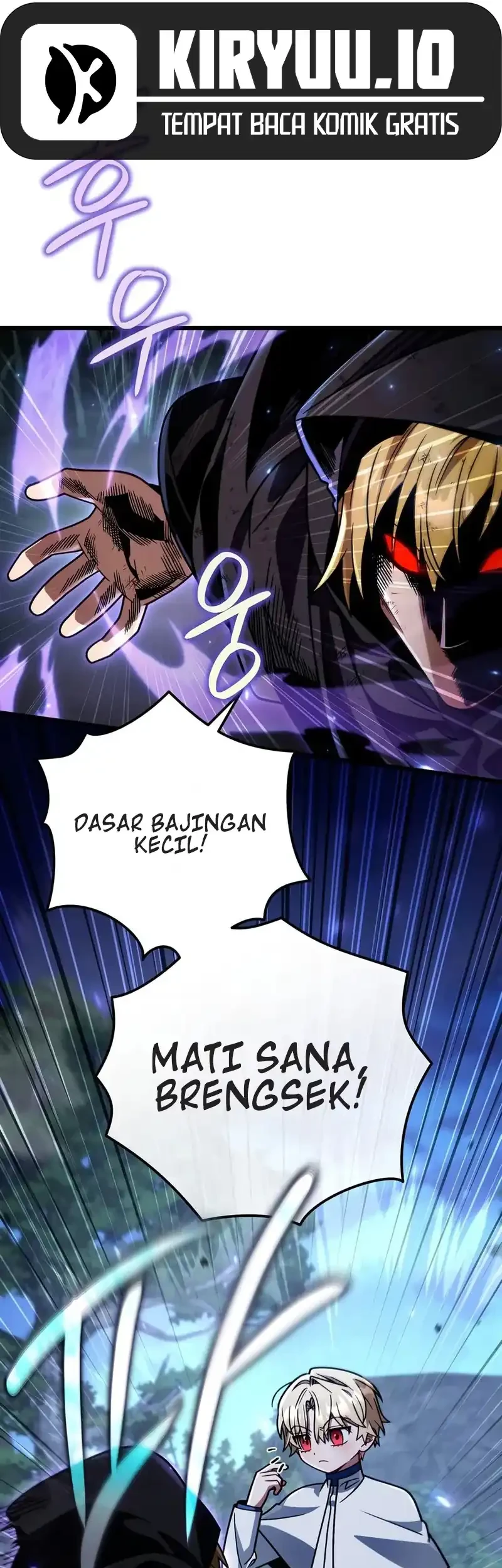 I’m Going To Destroy This Country Chapter 77 - halaman 5