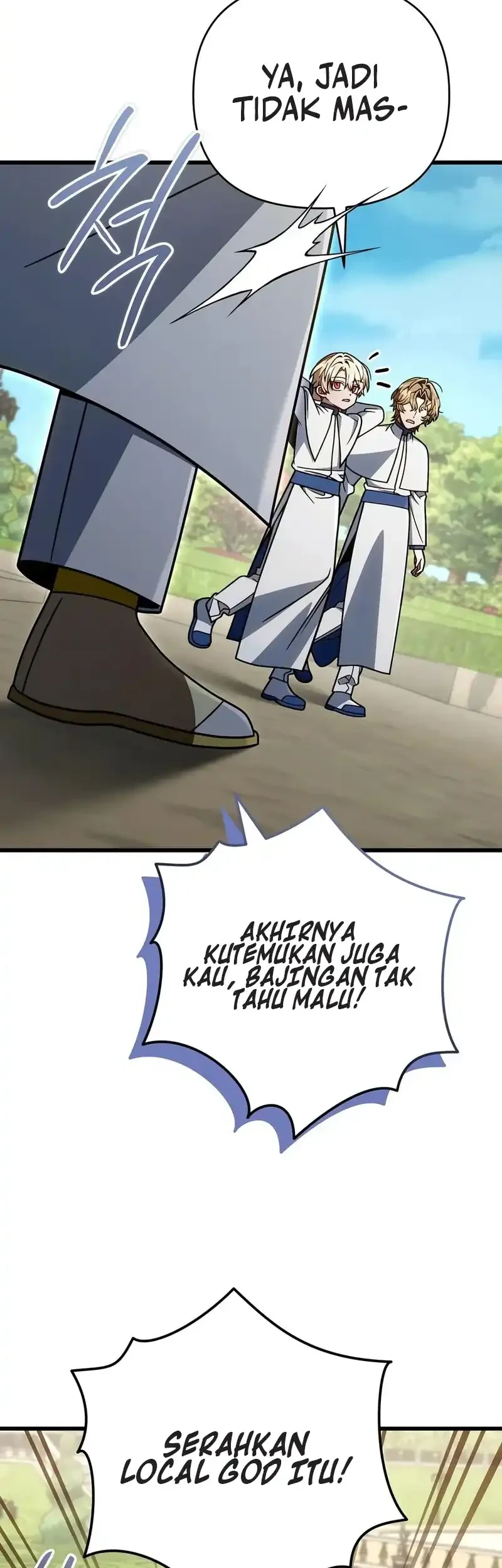 I’m Going To Destroy This Country Chapter 77 - halaman 50