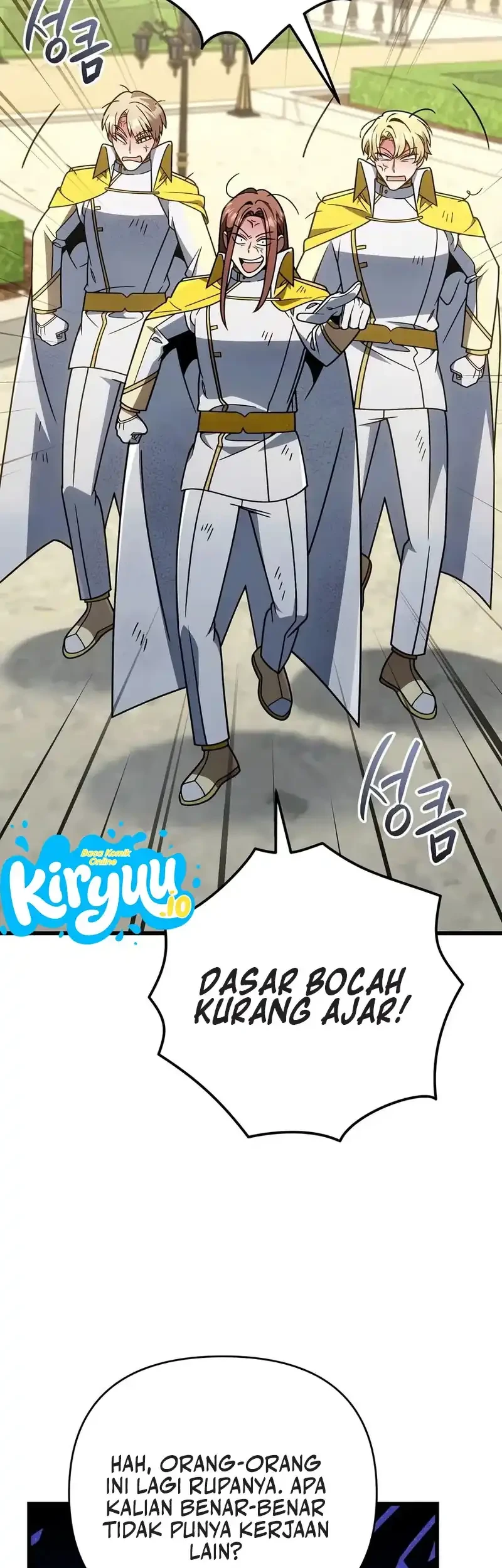 I’m Going To Destroy This Country Chapter 77 - halaman 51