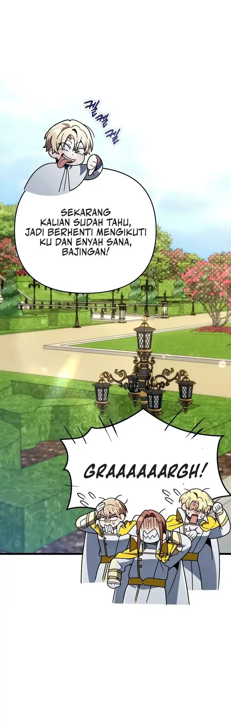 I’m Going To Destroy This Country Chapter 77 - halaman 61