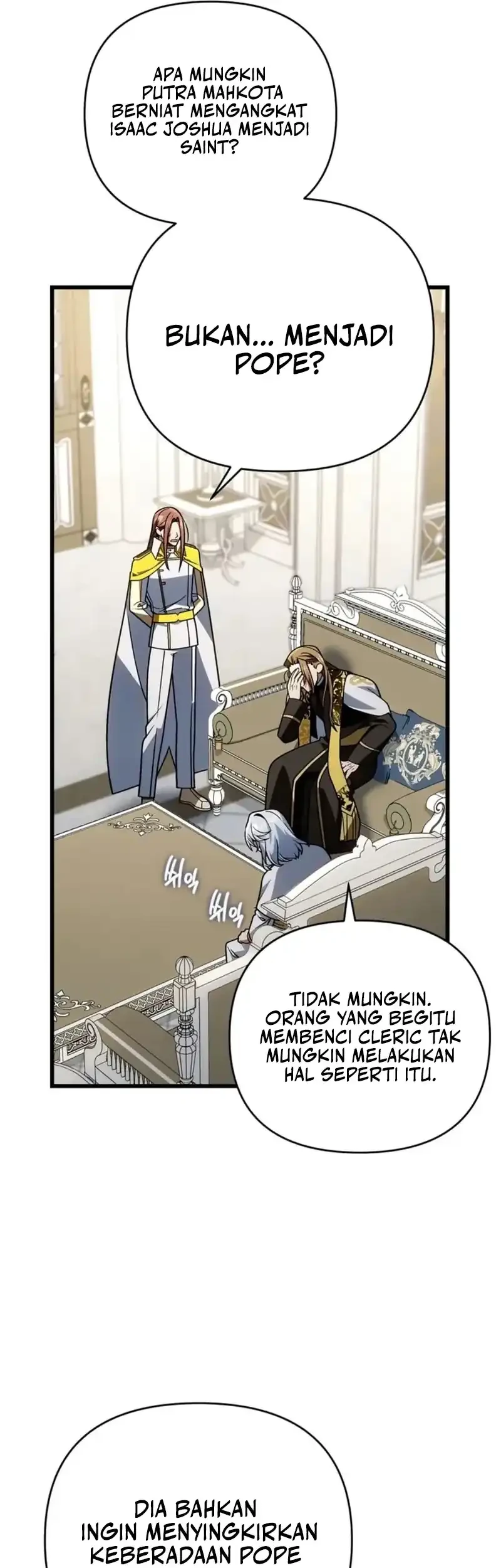 I’m Going To Destroy This Country Chapter 78 - halaman 13