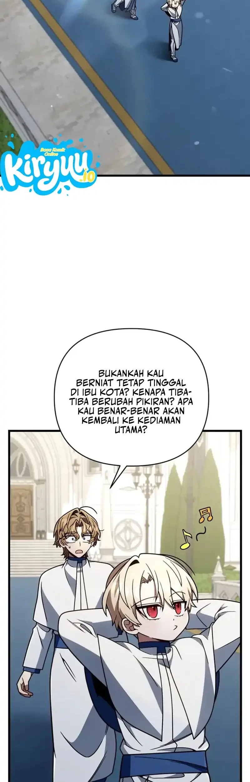 I’m Going To Destroy This Country Chapter 78 - halaman 2