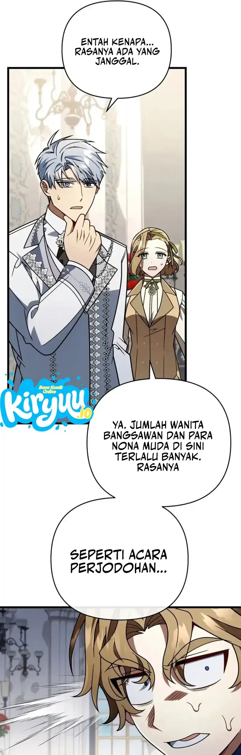 I’m Going To Destroy This Country Chapter 78 - halaman 25
