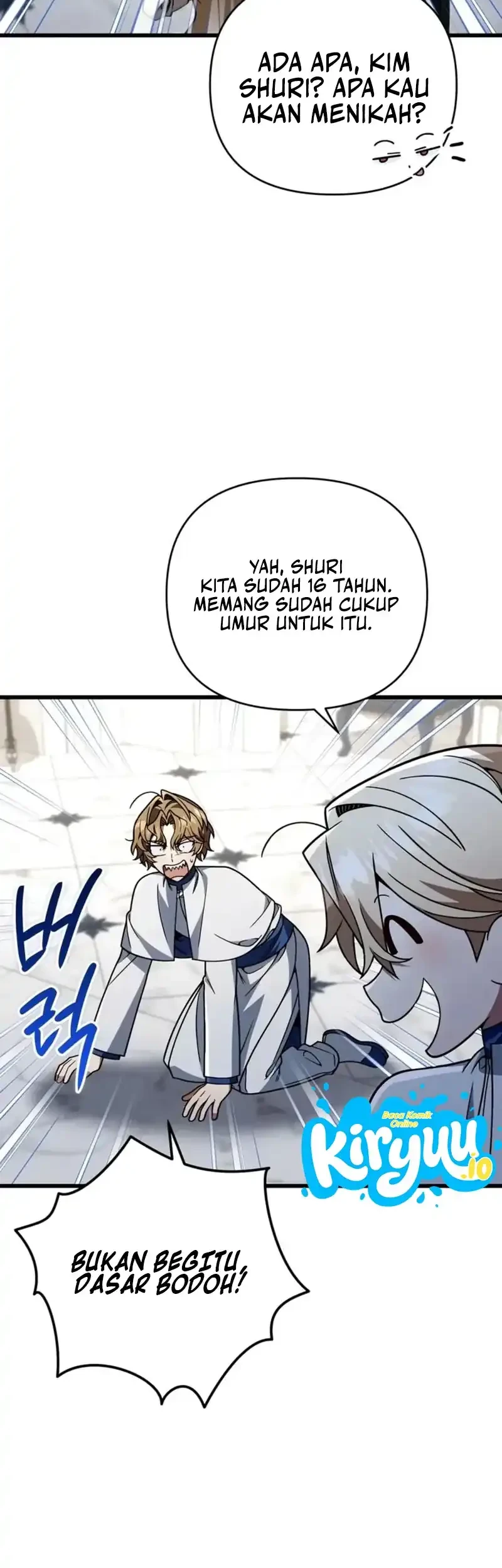 I’m Going To Destroy This Country Chapter 78 - halaman 27