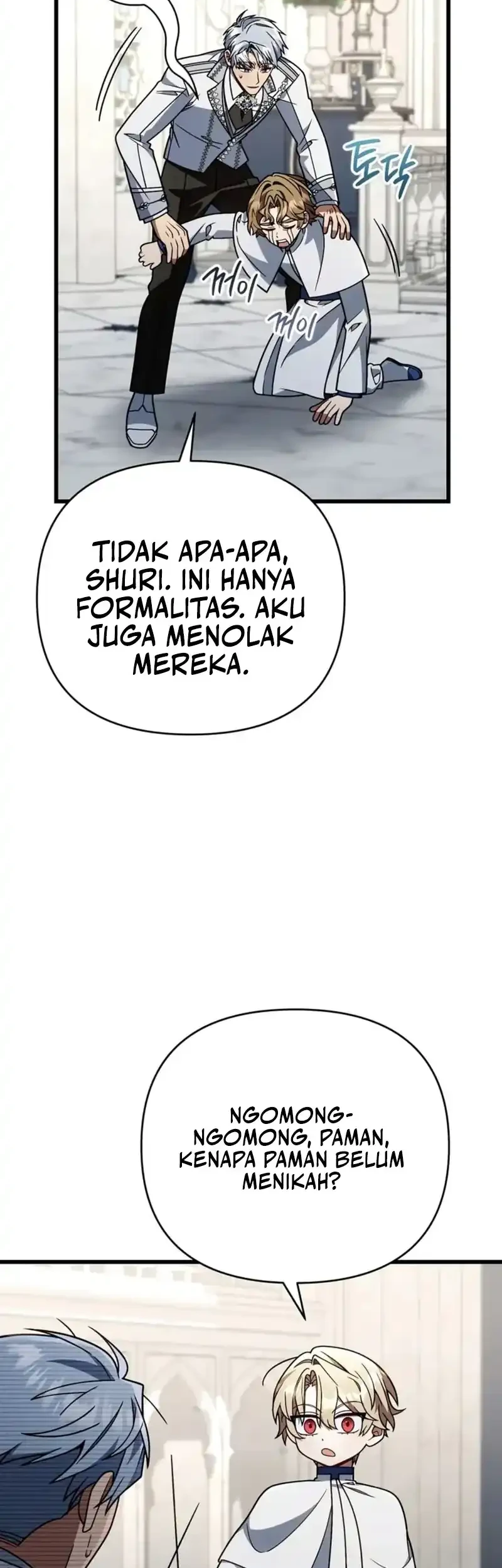 I’m Going To Destroy This Country Chapter 78 - halaman 30