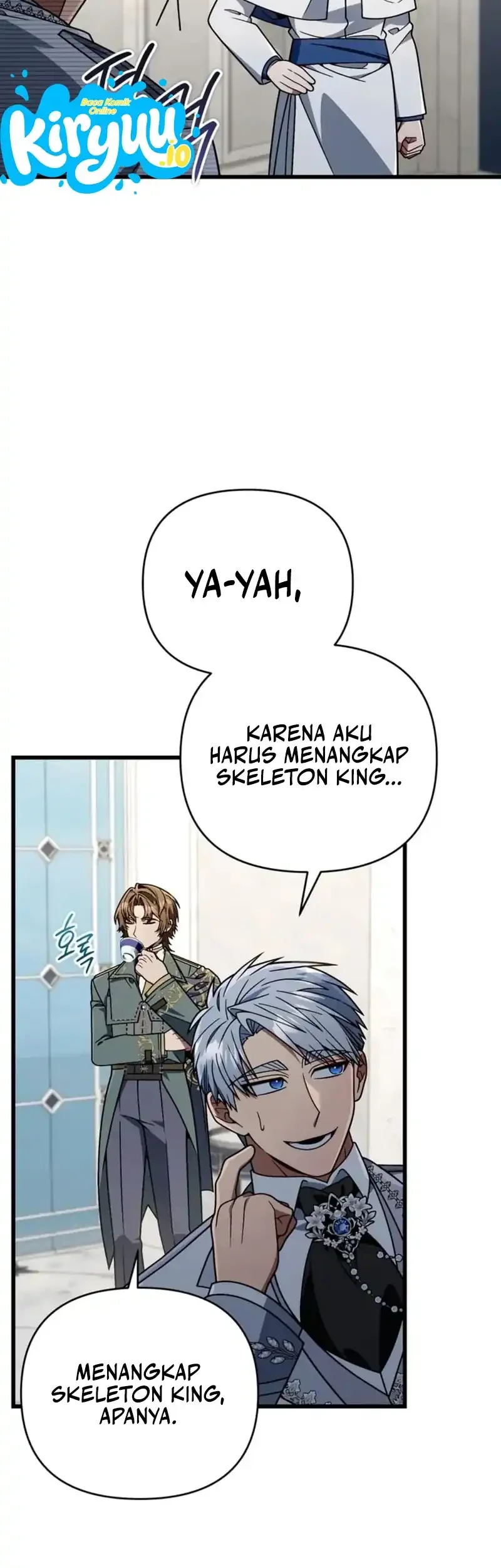 I’m Going To Destroy This Country Chapter 78 - halaman 31