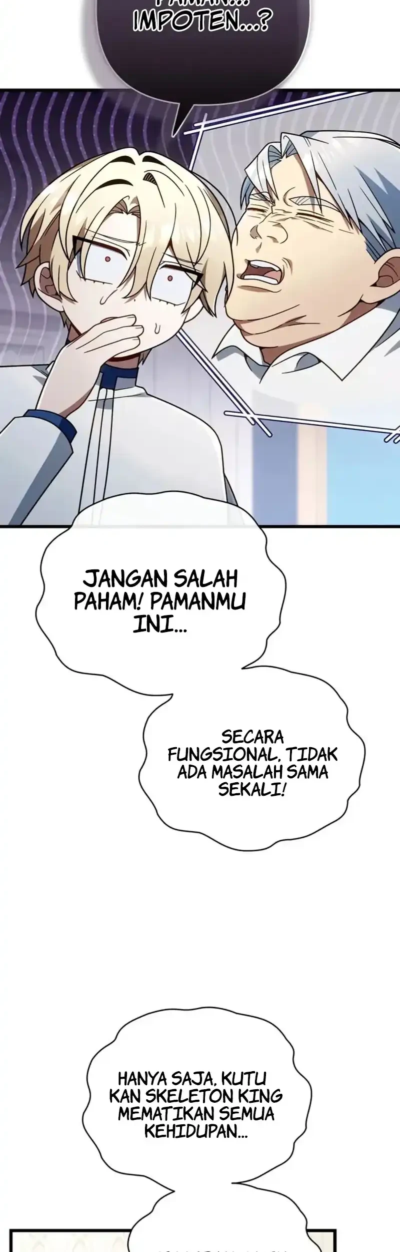 I’m Going To Destroy This Country Chapter 78 - halaman 34