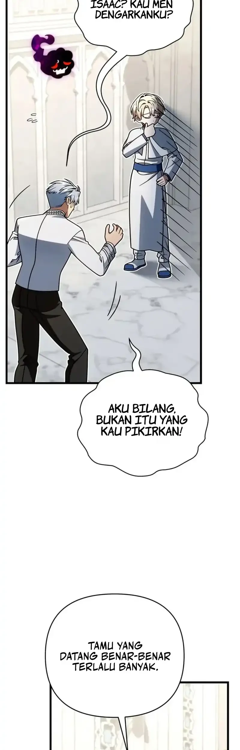 I’m Going To Destroy This Country Chapter 78 - halaman 35