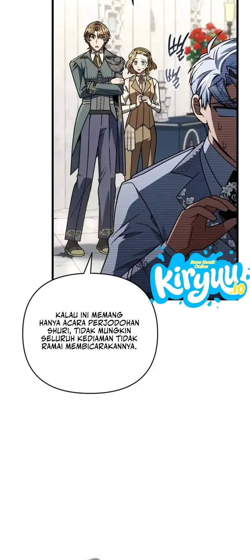 I’m Going To Destroy This Country Chapter 78 - halaman 36