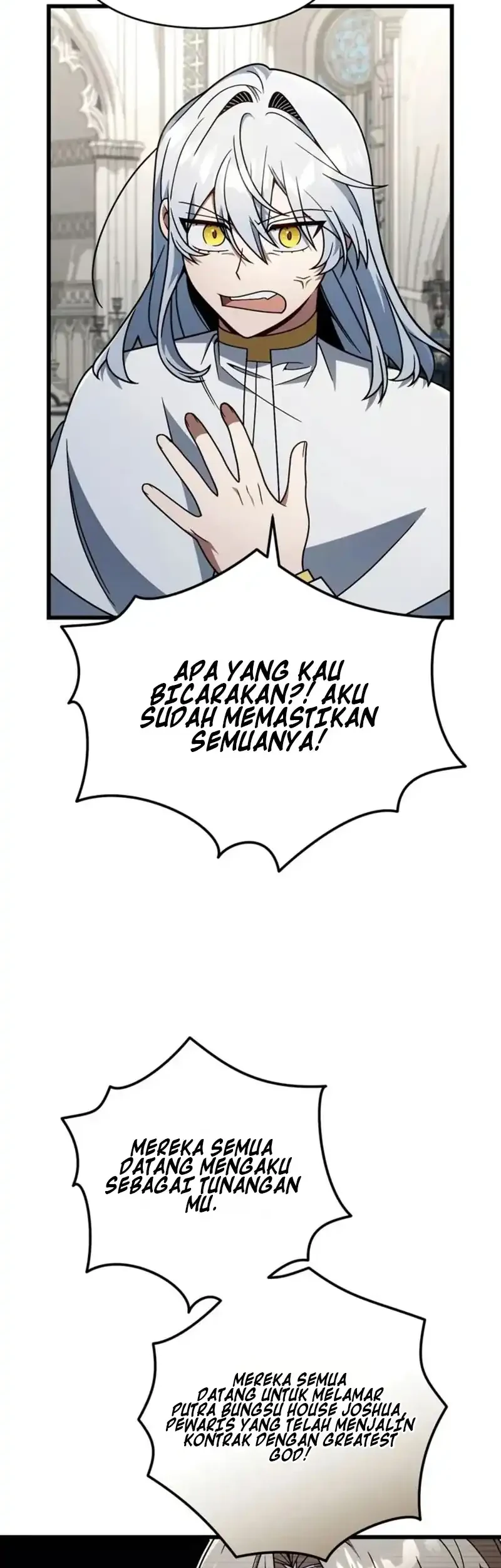 I’m Going To Destroy This Country Chapter 78 - halaman 39