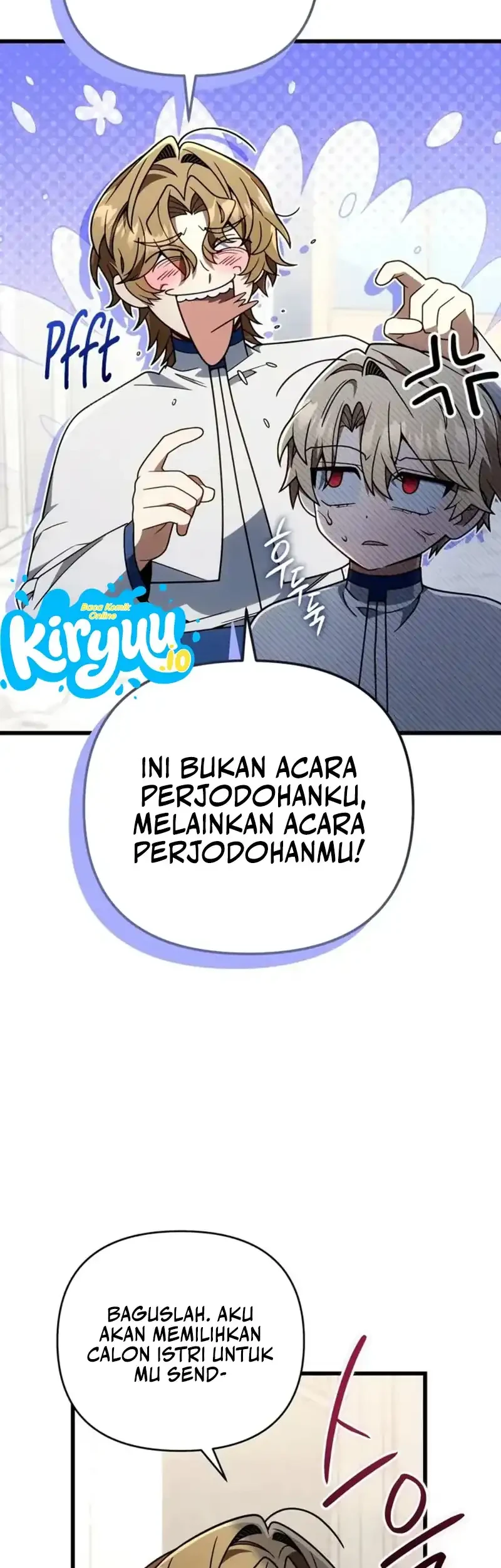 I’m Going To Destroy This Country Chapter 78 - halaman 42