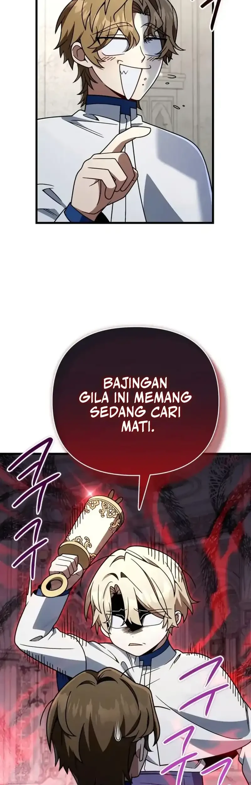 I’m Going To Destroy This Country Chapter 78 - halaman 43