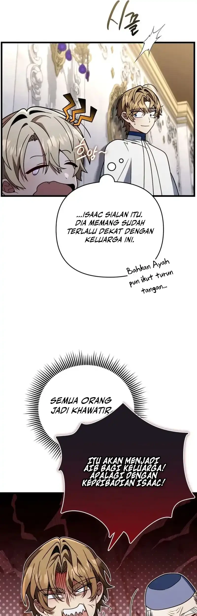 I’m Going To Destroy This Country Chapter 78 - halaman 53