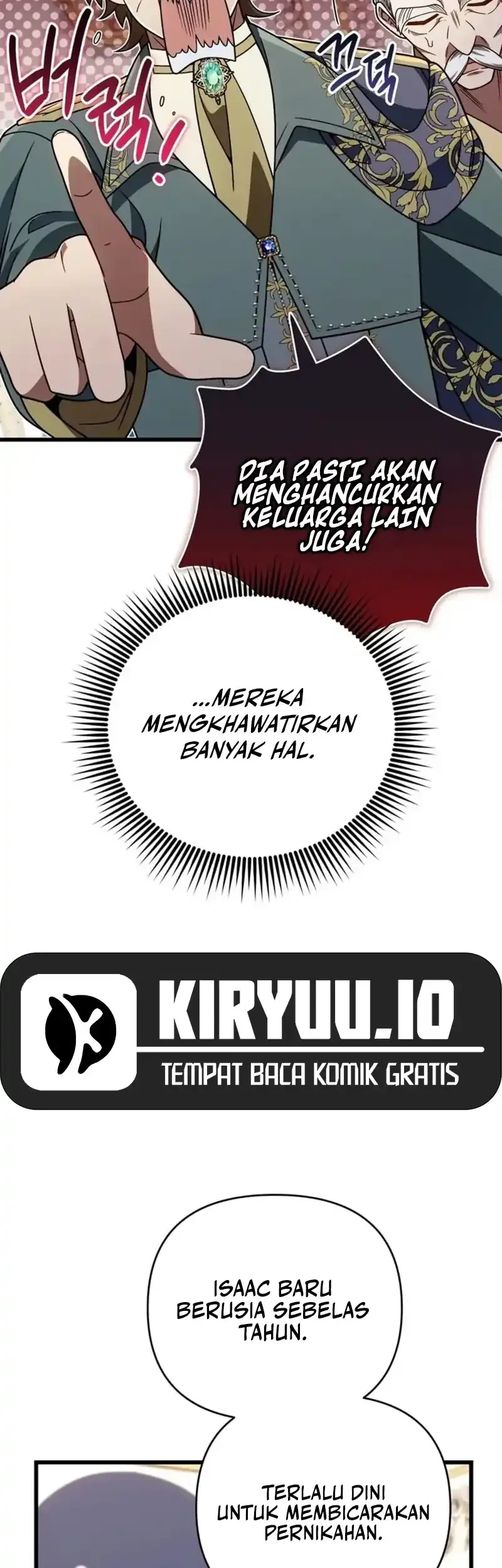 I’m Going To Destroy This Country Chapter 78 - halaman 54