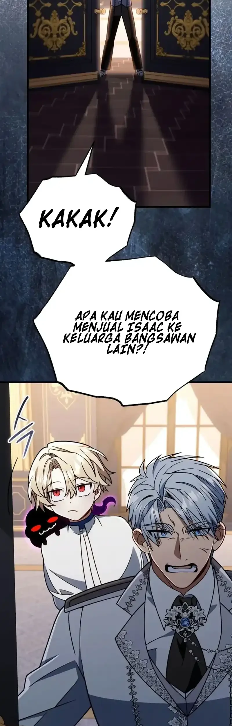 I’m Going To Destroy This Country Chapter 78 - halaman 59