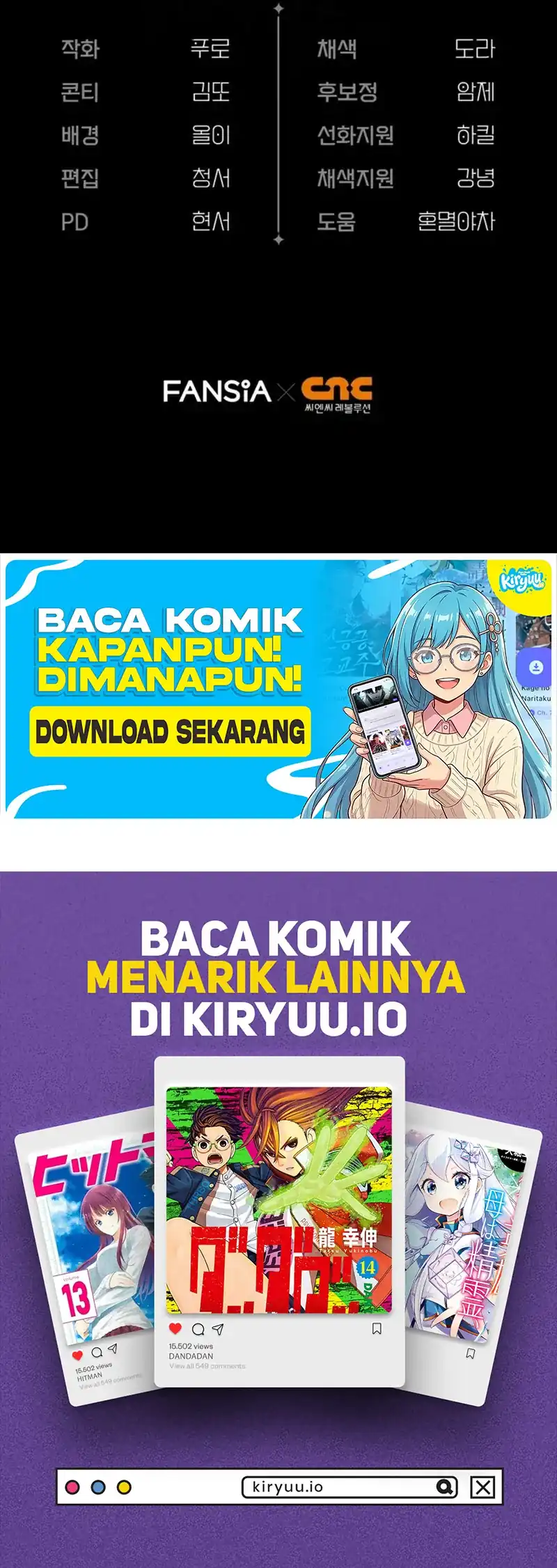 I’m Going To Destroy This Country Chapter 78 - halaman 65