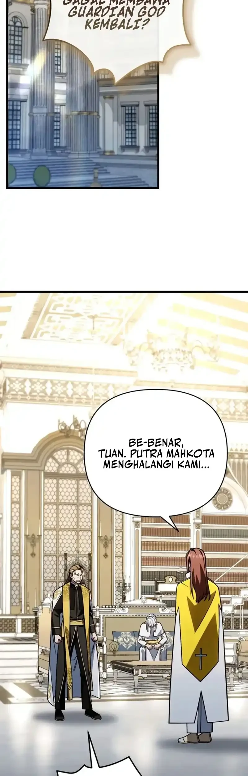 I’m Going To Destroy This Country Chapter 78 - halaman 7