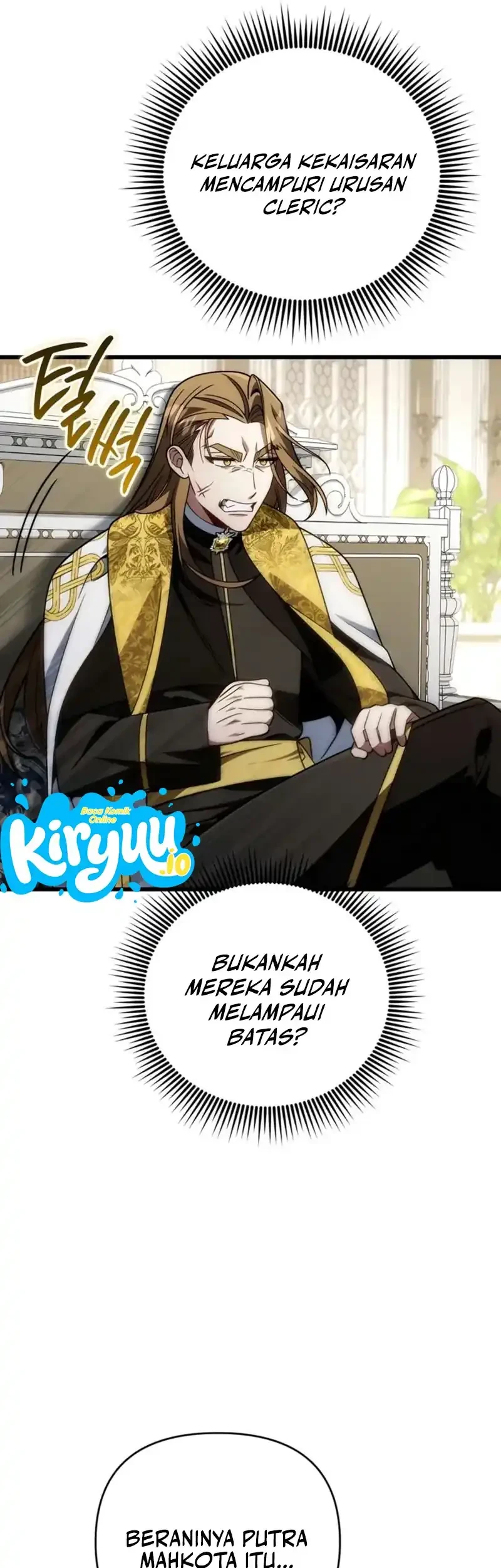 I’m Going To Destroy This Country Chapter 78 - halaman 9