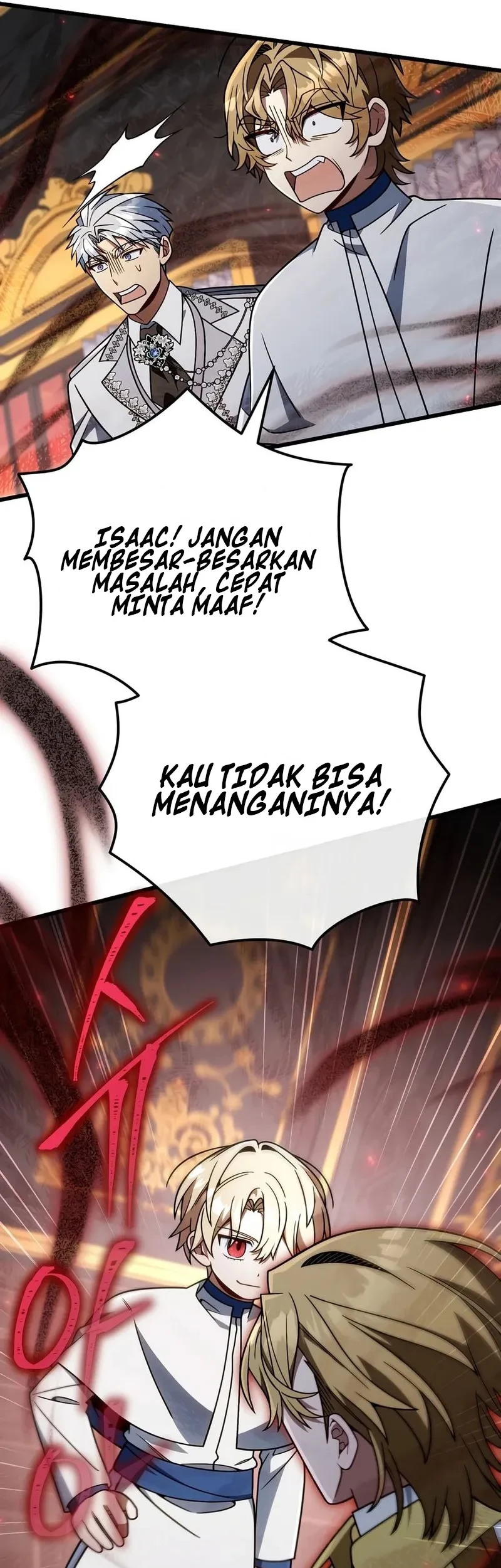 I’m Going To Destroy This Country Chapter 79 - halaman 4