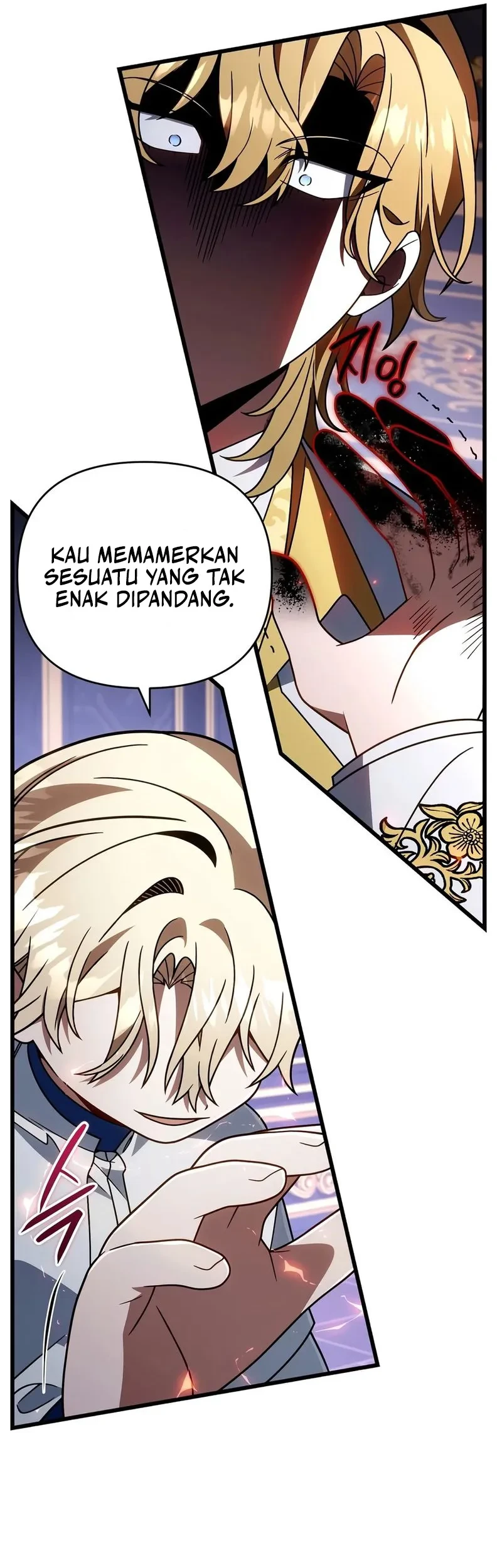 I’m Going To Destroy This Country Chapter 79 - halaman 8