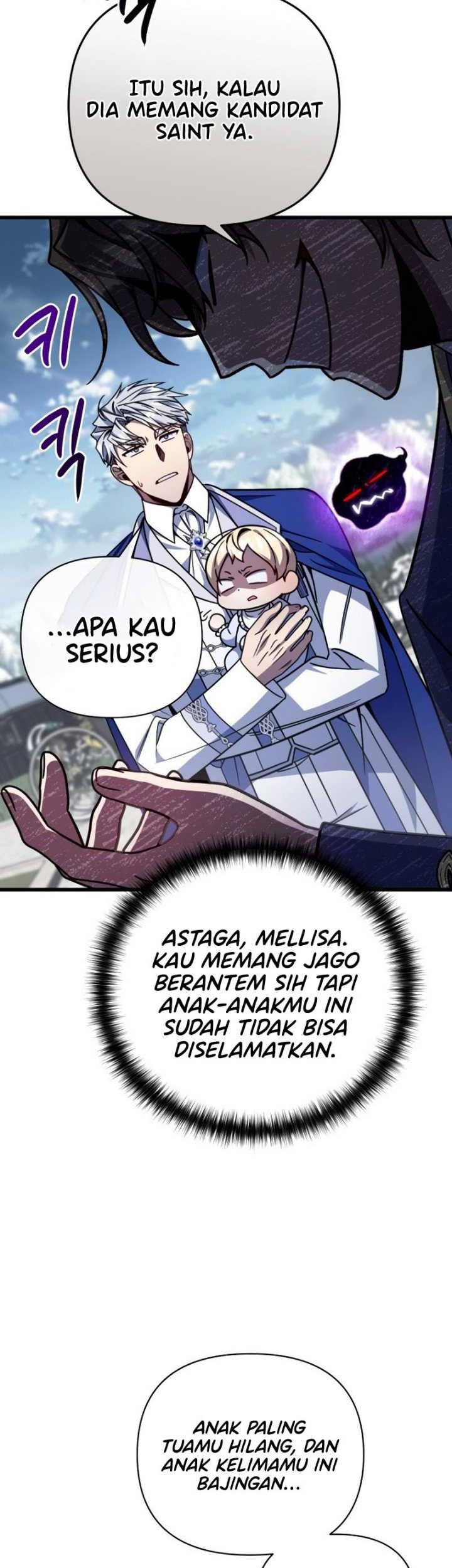 I’m Going To Destroy This Country Chapter 8 - halaman 14