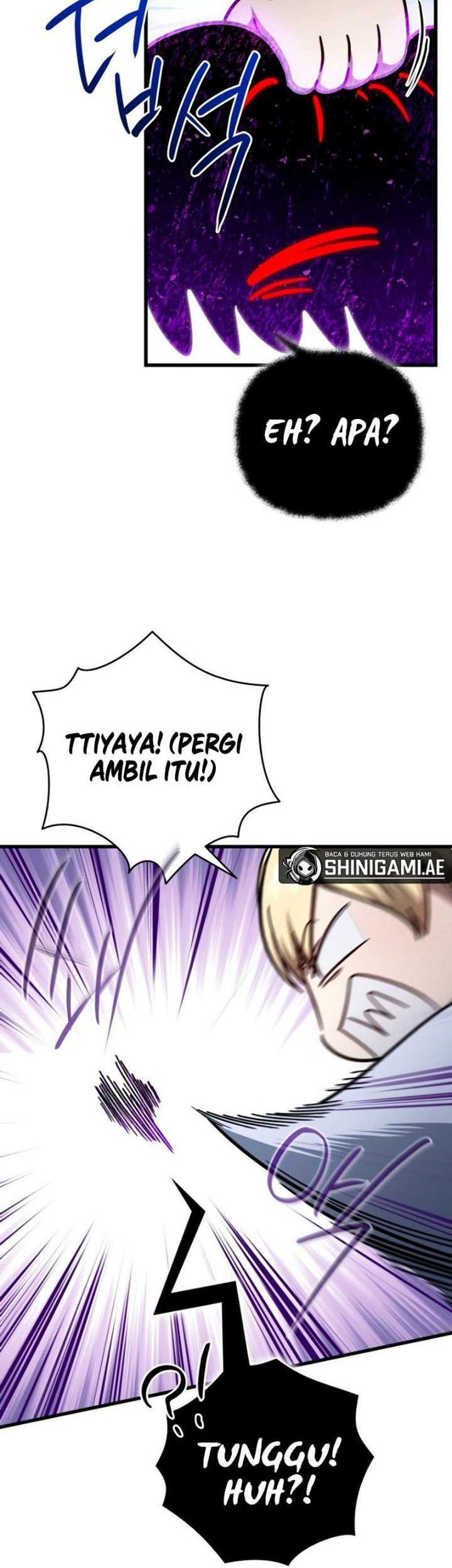 I’m Going To Destroy This Country Chapter 8 - halaman 17