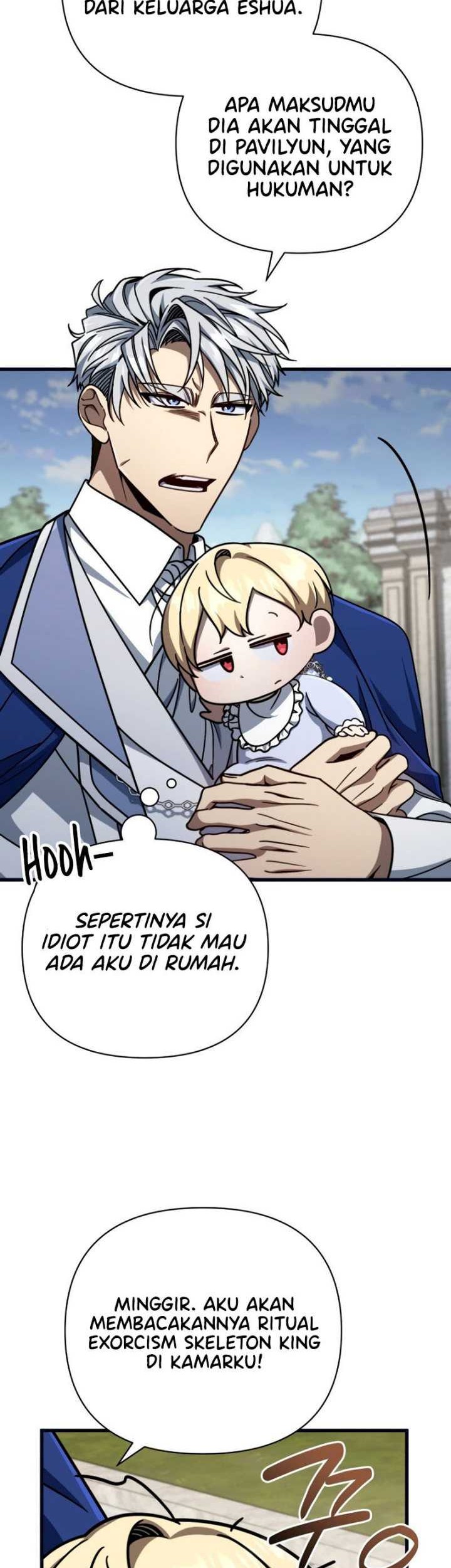 I’m Going To Destroy This Country Chapter 8 - halaman 2