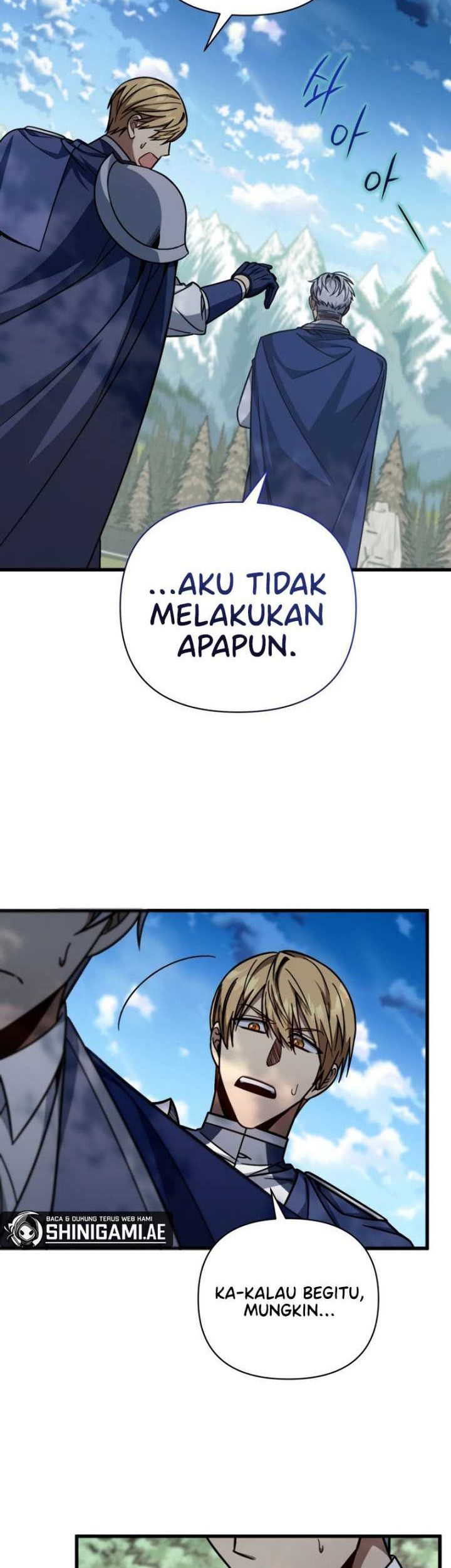 I’m Going To Destroy This Country Chapter 8 - halaman 25
