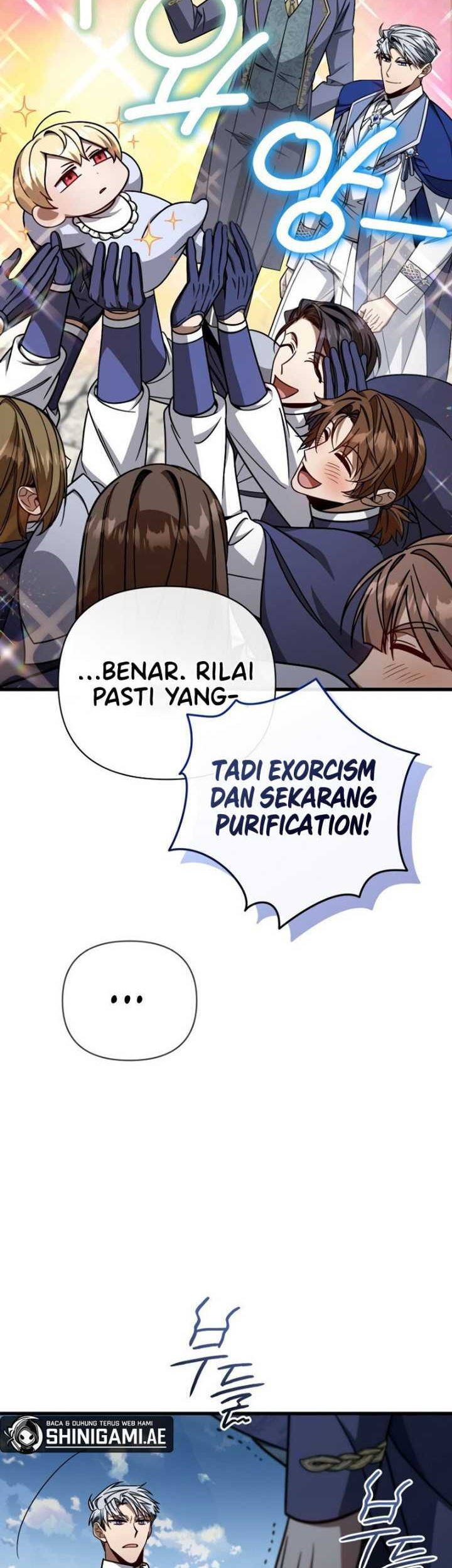 I’m Going To Destroy This Country Chapter 8 - halaman 29