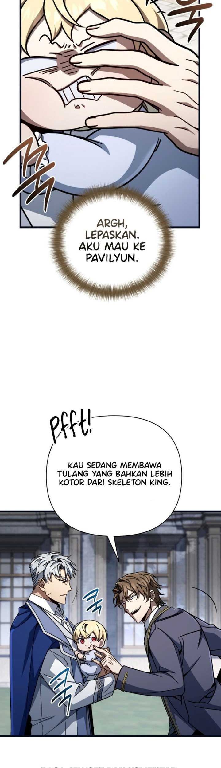 I’m Going To Destroy This Country Chapter 8 - halaman 3