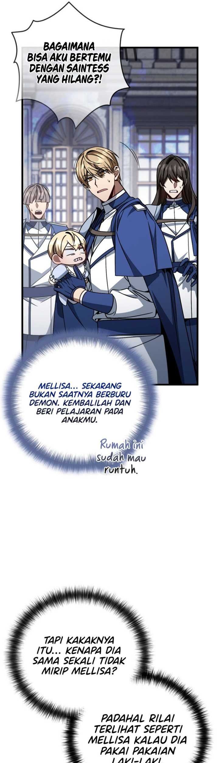 I’m Going To Destroy This Country Chapter 8 - halaman 32