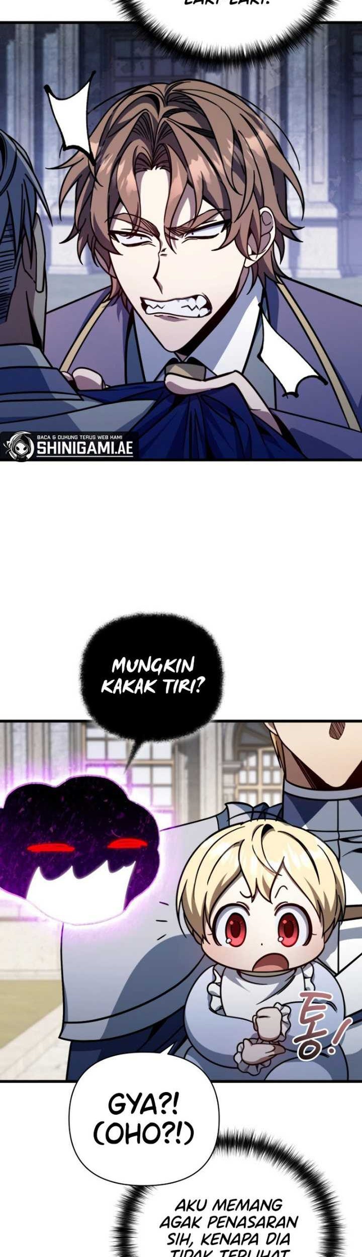 I’m Going To Destroy This Country Chapter 8 - halaman 33