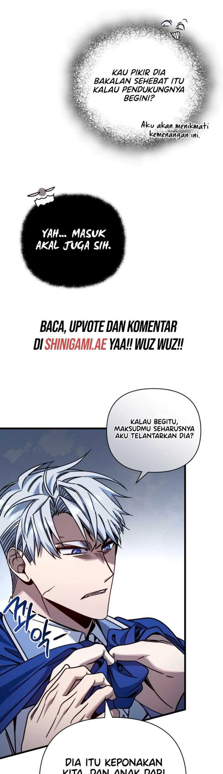 I’m Going To Destroy This Country Chapter 8 - halaman 36