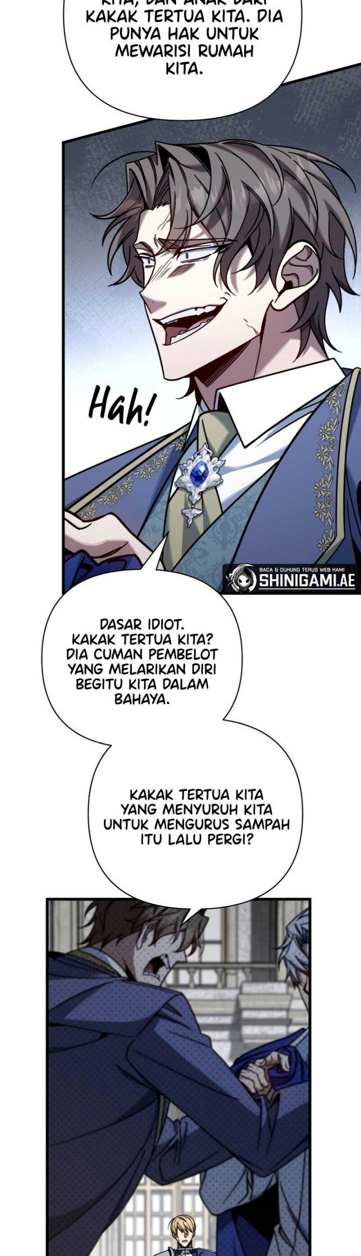 I’m Going To Destroy This Country Chapter 8 - halaman 37