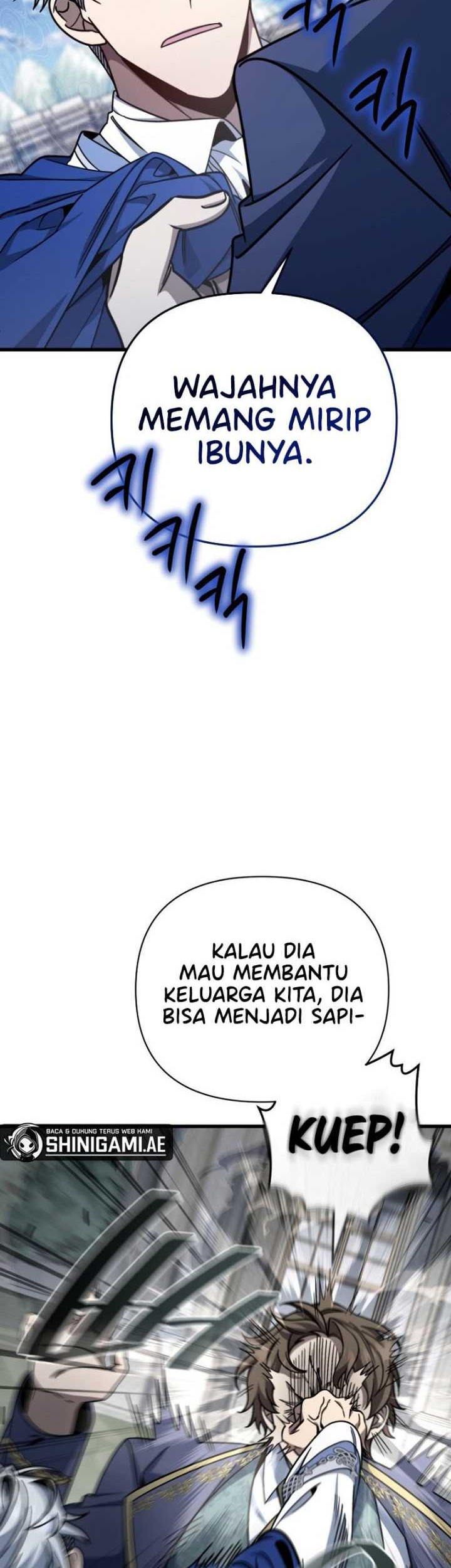 I’m Going To Destroy This Country Chapter 8 - halaman 40