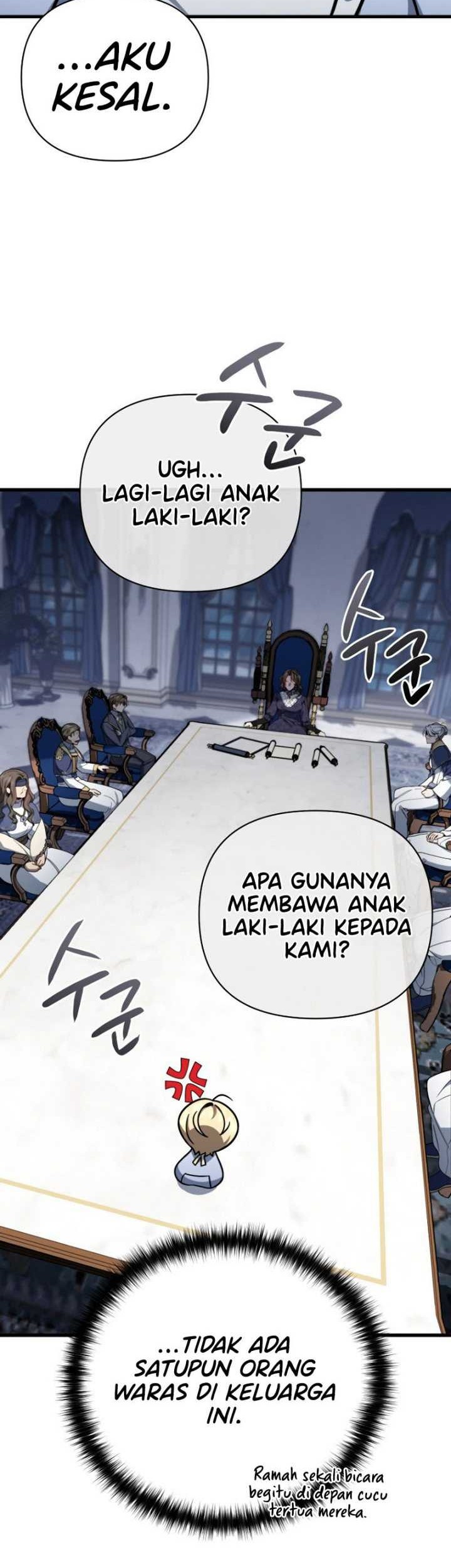 I’m Going To Destroy This Country Chapter 8 - halaman 48