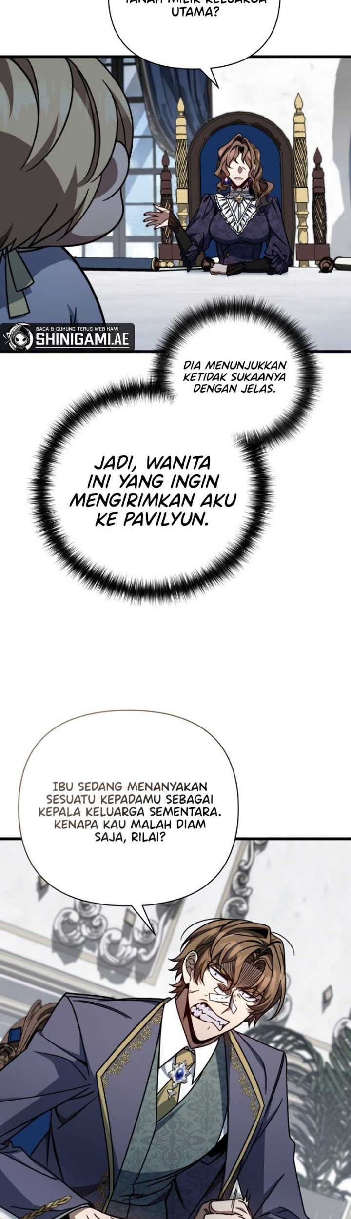 I’m Going To Destroy This Country Chapter 8 - halaman 52