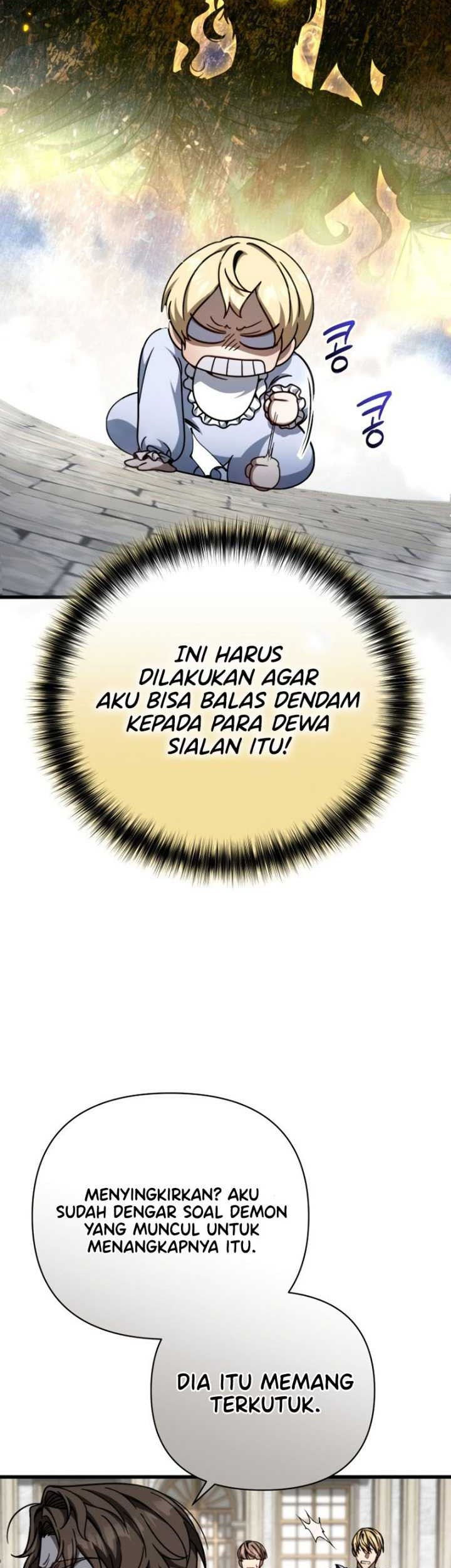 I’m Going To Destroy This Country Chapter 8 - halaman 7