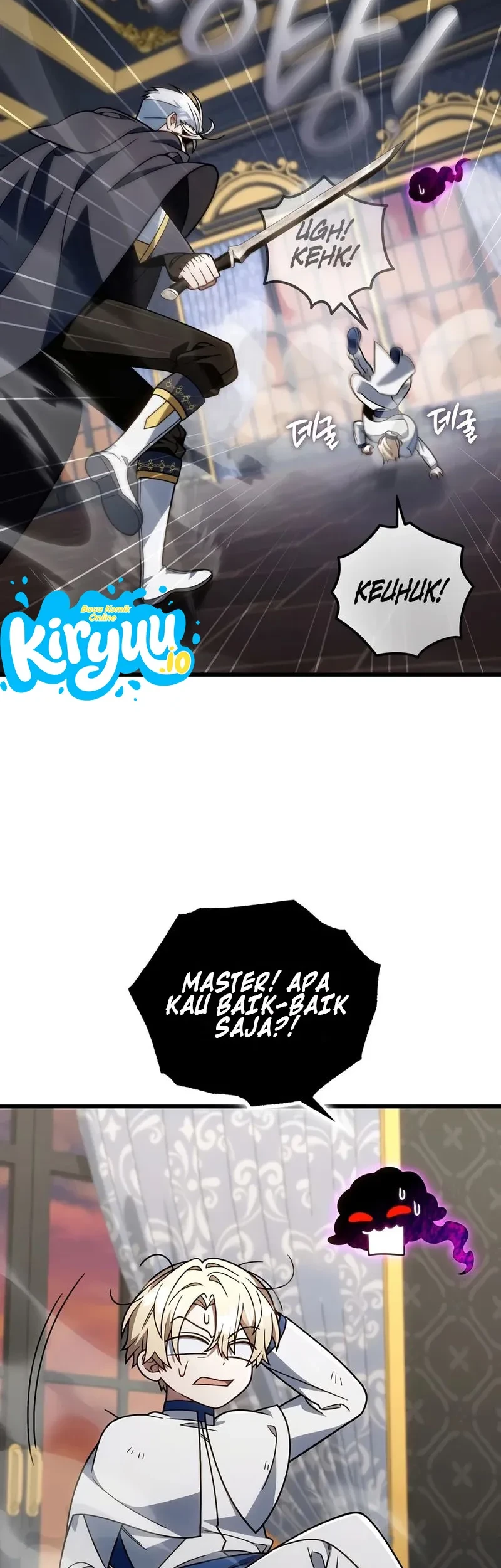 I’m Going To Destroy This Country Chapter 80 - halaman 10