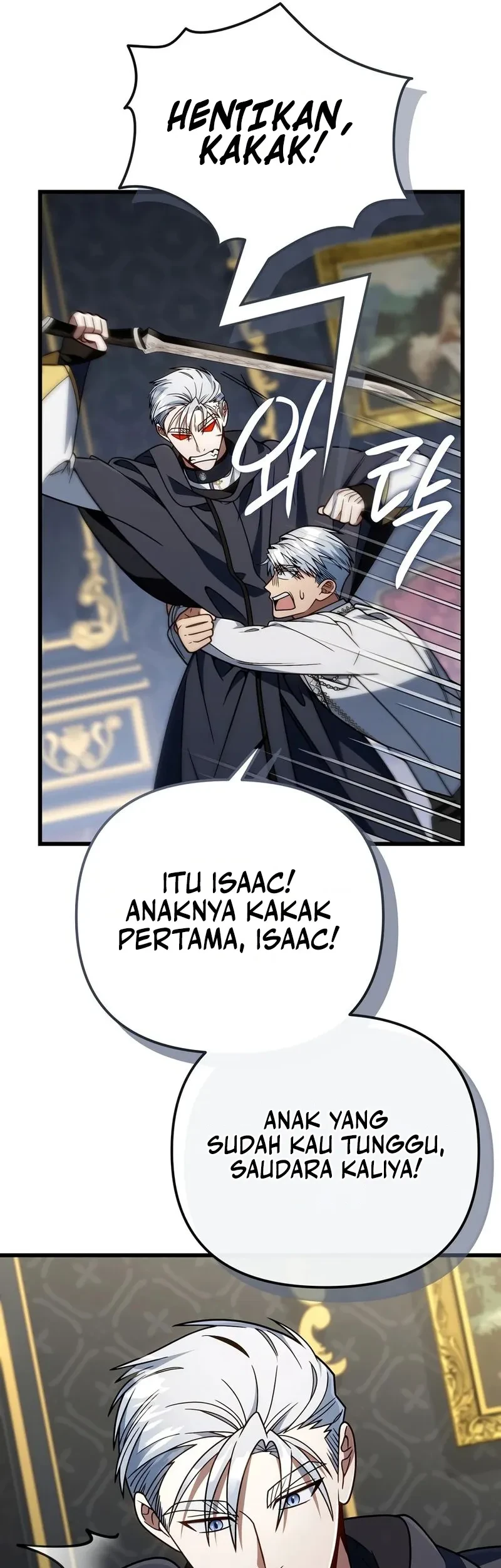 I’m Going To Destroy This Country Chapter 80 - halaman 13