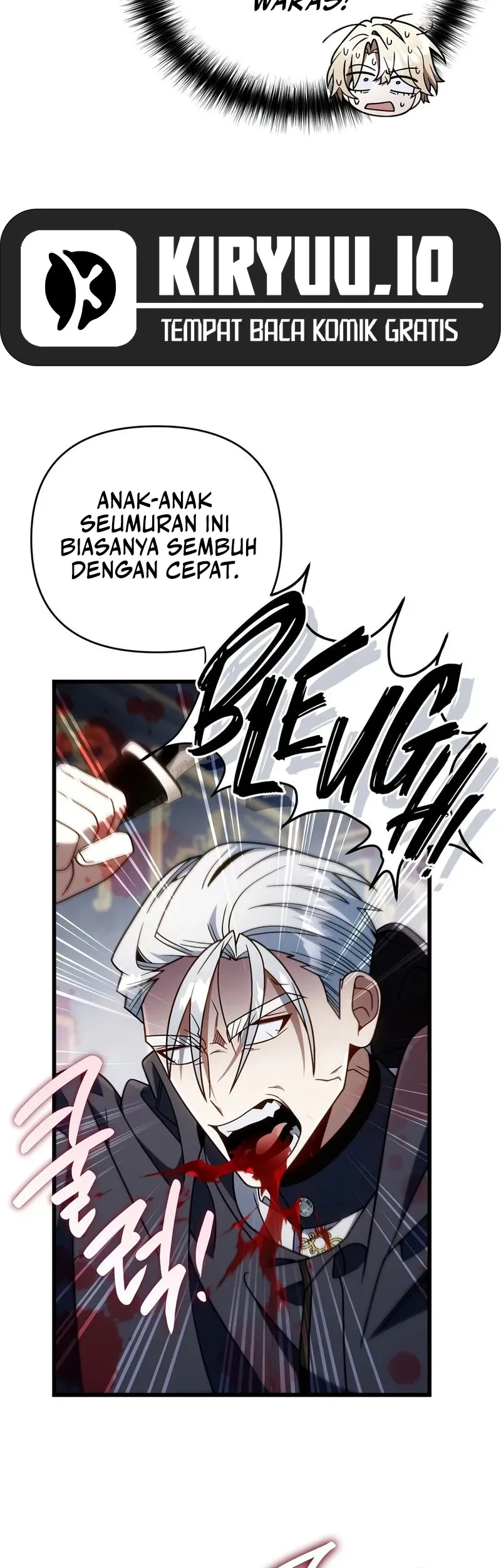 I’m Going To Destroy This Country Chapter 80 - halaman 19