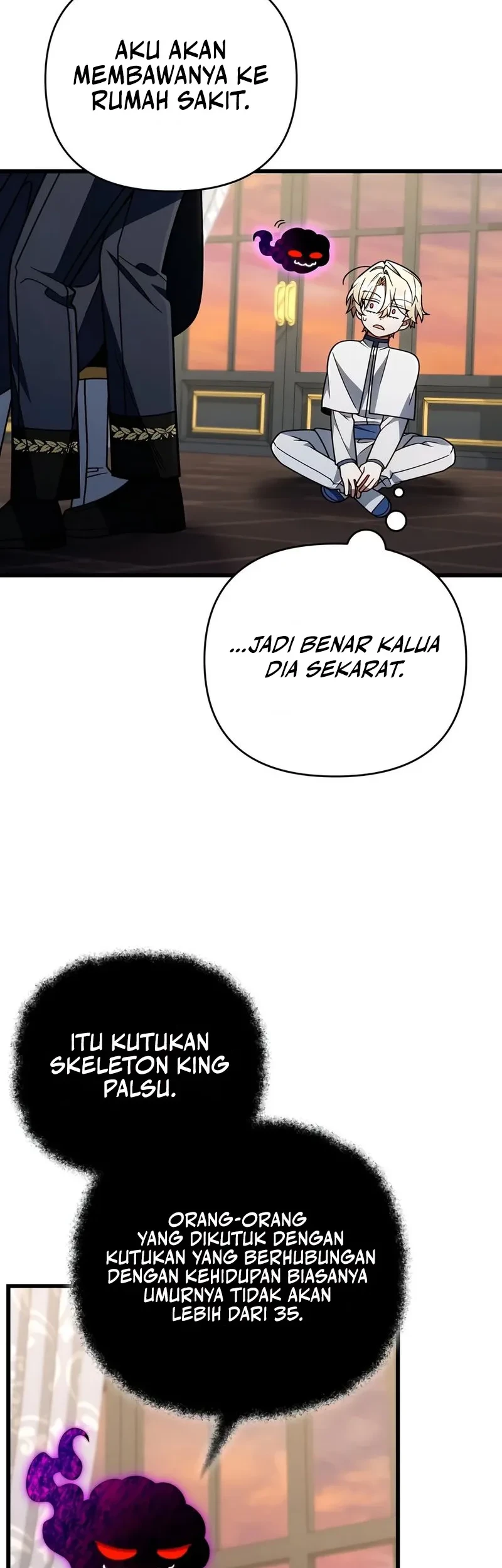 I’m Going To Destroy This Country Chapter 80 - halaman 22