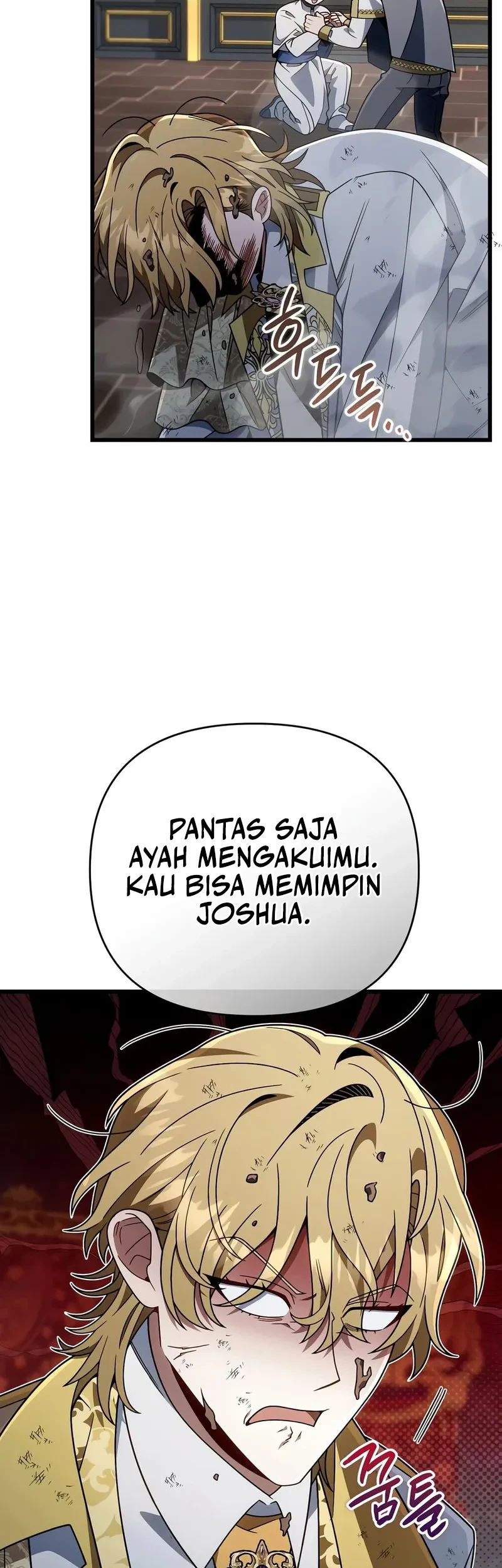 I’m Going To Destroy This Country Chapter 80 - halaman 27
