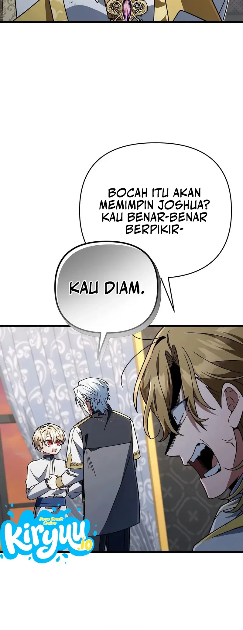 I’m Going To Destroy This Country Chapter 80 - halaman 28