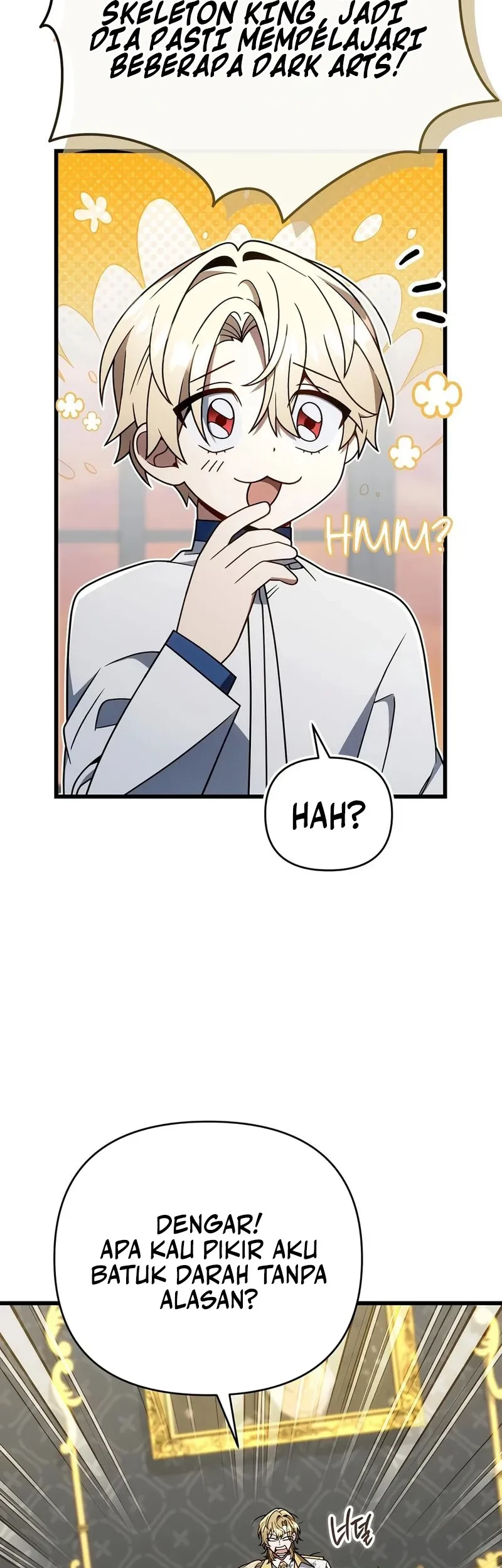 I’m Going To Destroy This Country Chapter 80 - halaman 30