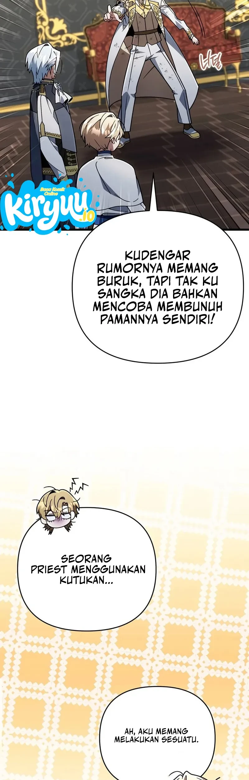 I’m Going To Destroy This Country Chapter 80 - halaman 31