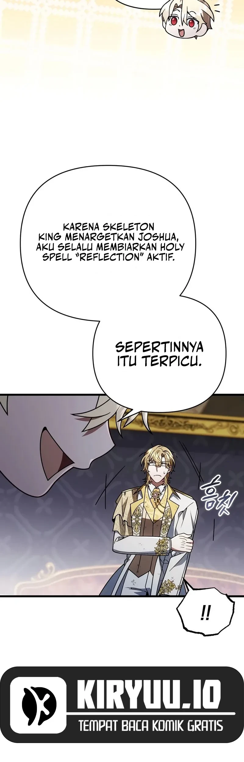 I’m Going To Destroy This Country Chapter 80 - halaman 32