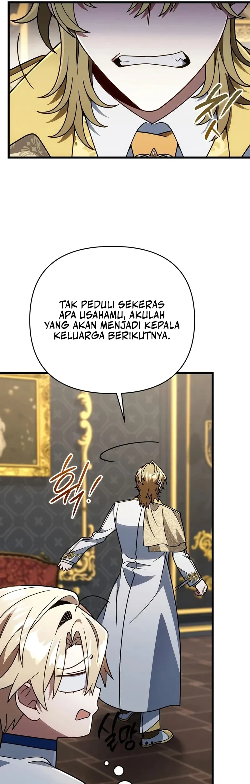 I’m Going To Destroy This Country Chapter 80 - halaman 37