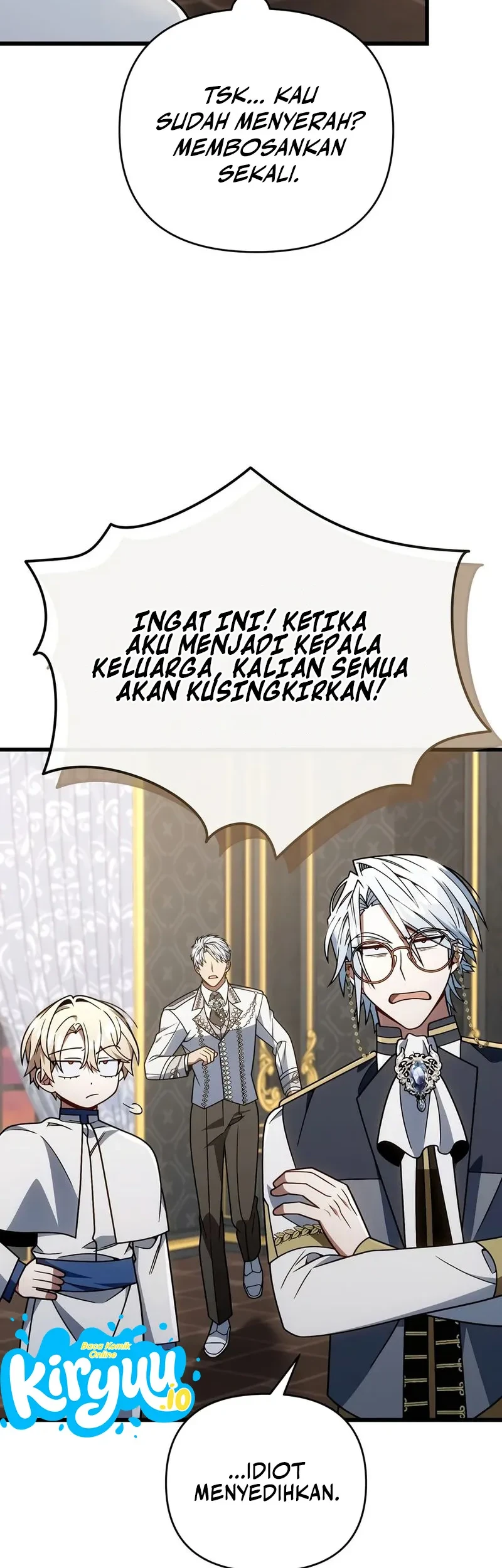 I’m Going To Destroy This Country Chapter 80 - halaman 38